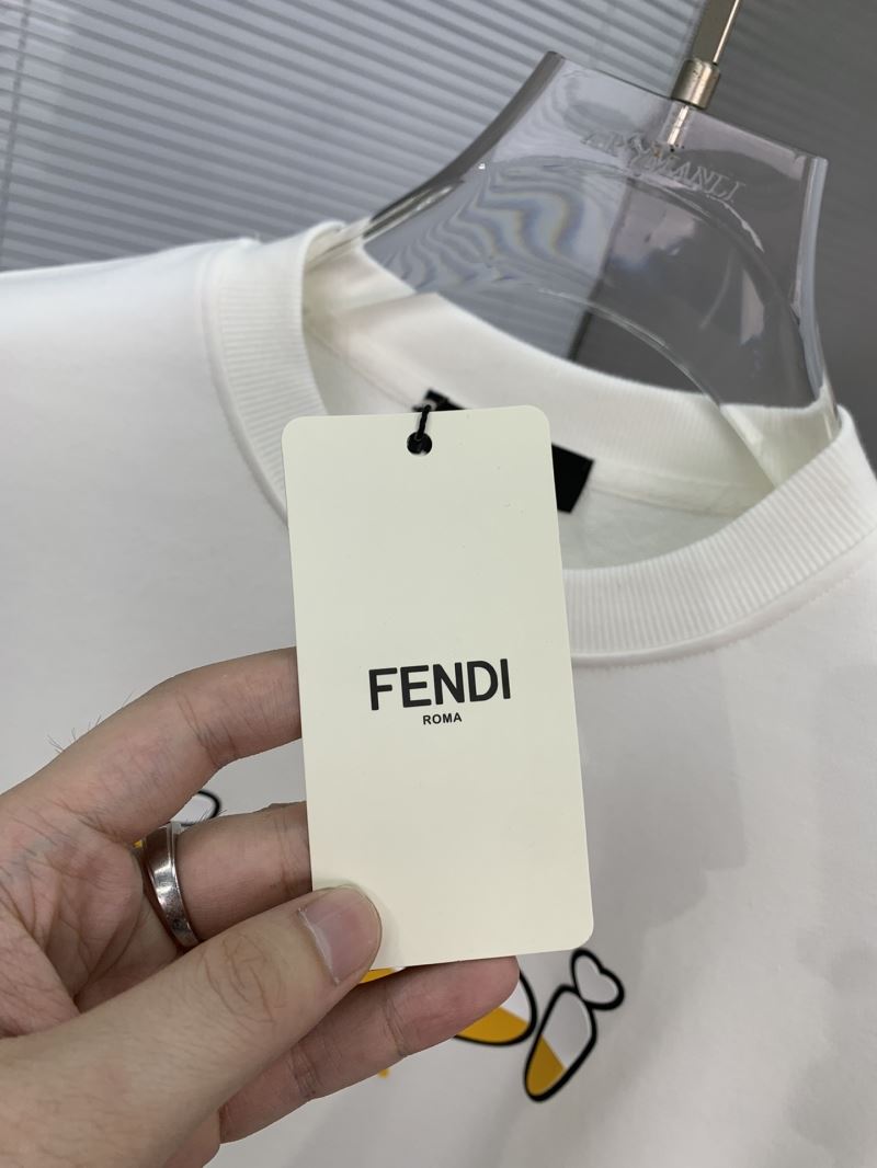 Fendi Hoodies